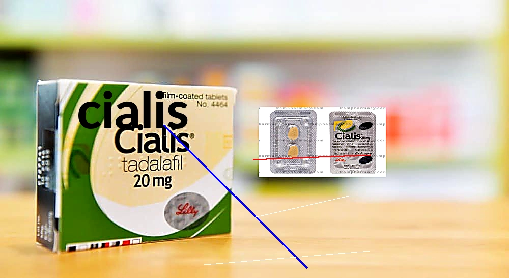 Cialis pas cher en pharmacie